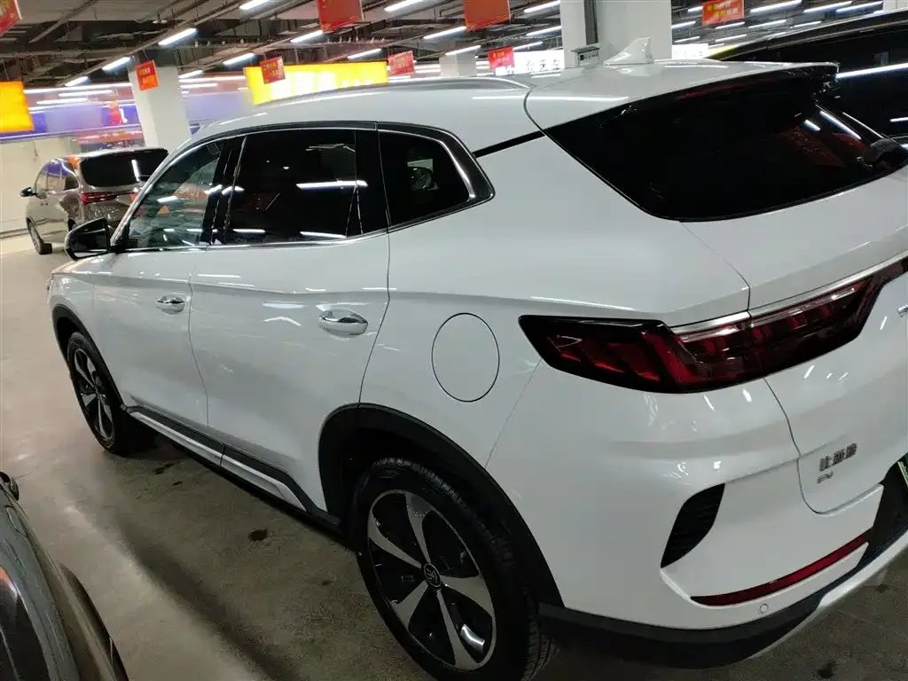 BYD PLUS New Energy — фото 8
