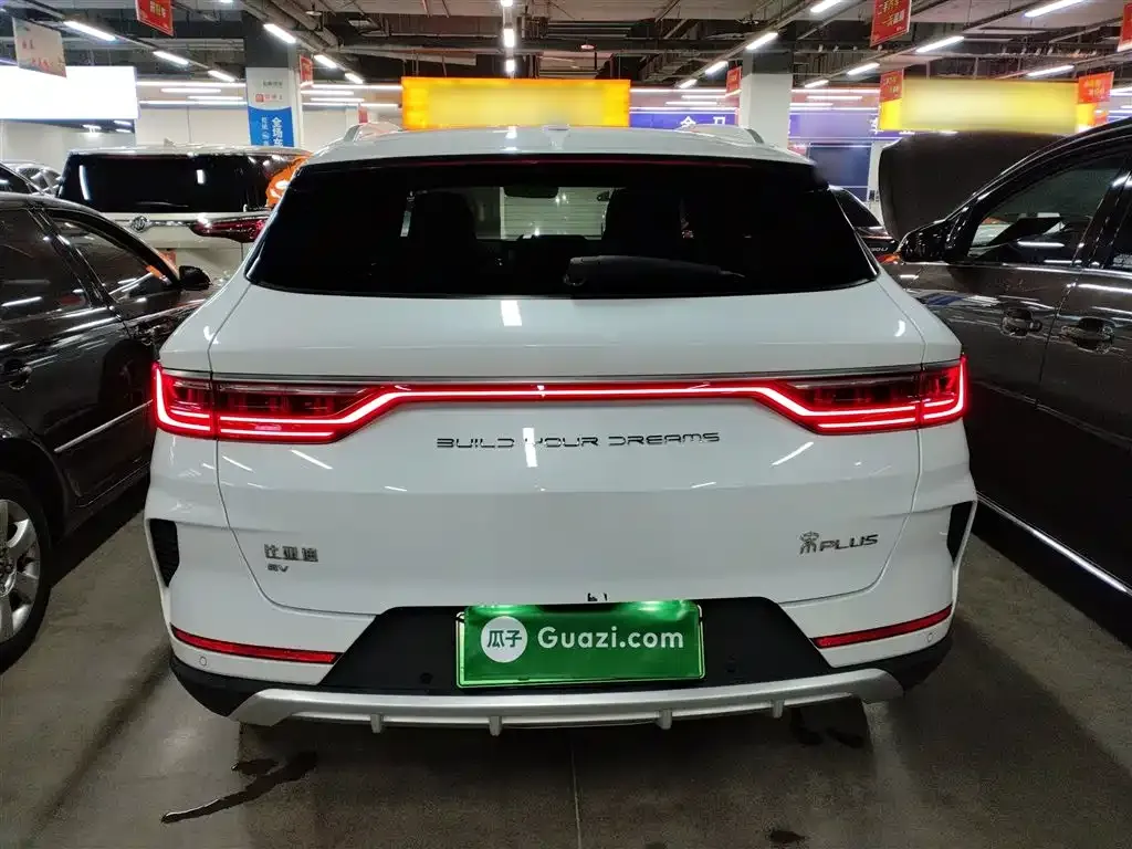 BYD PLUS New Energy — фото 10