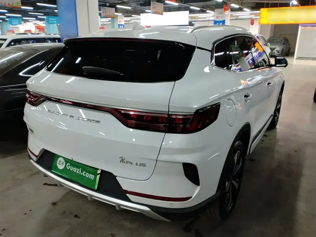 BYD PLUS New Energy — фото 2