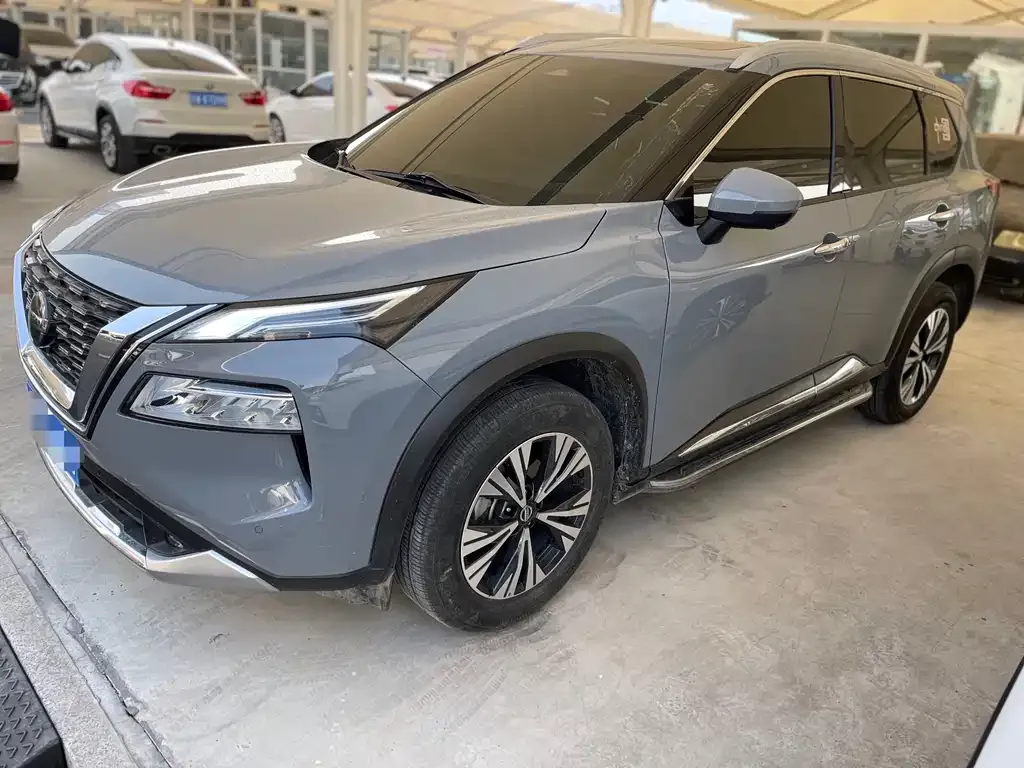 Nissan X-Trail 2021 из CN, фото 1