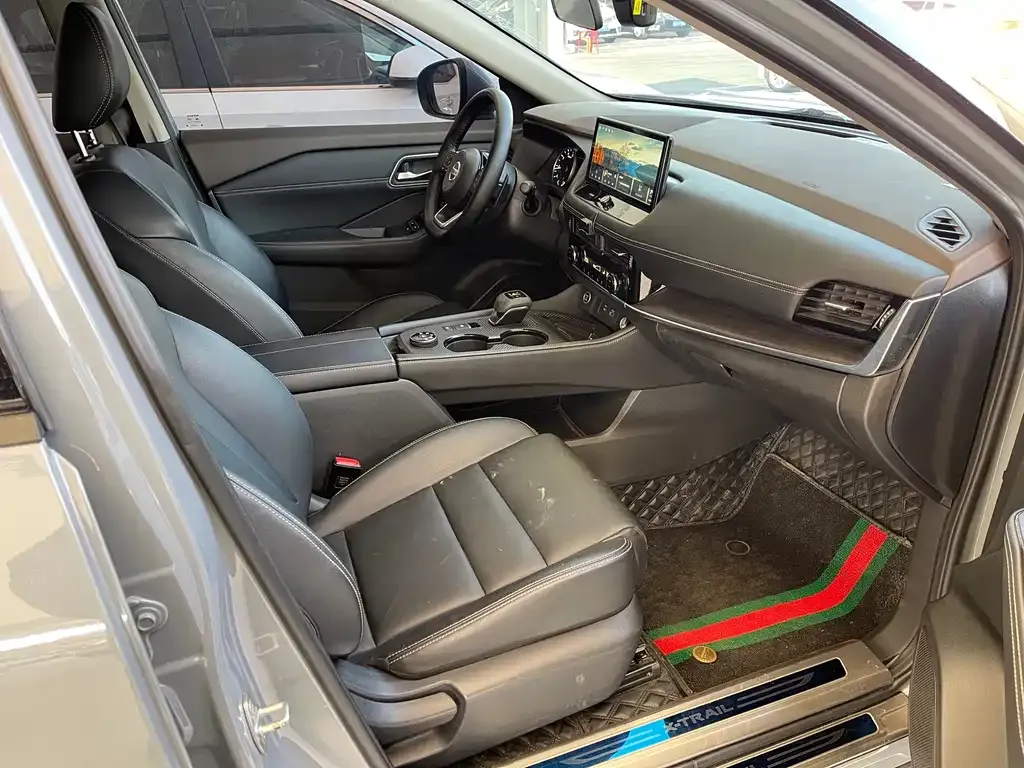 Nissan X-Trail 2021 из CN, фото 10