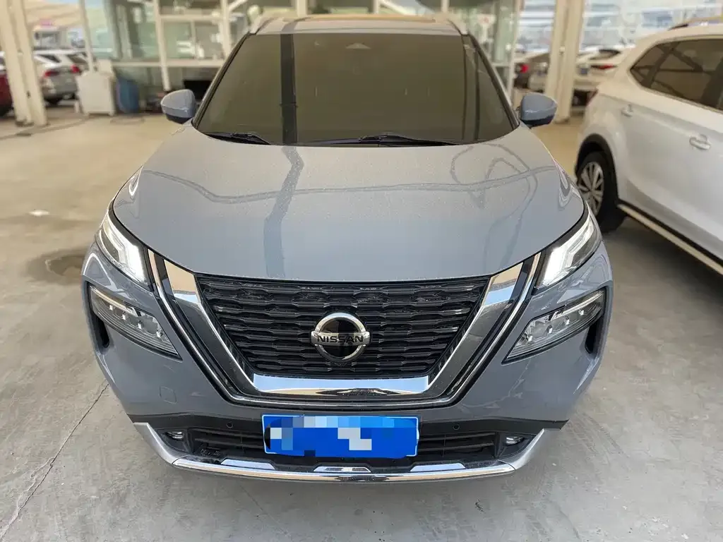Nissan X-Trail 2021 из CN, фото 2