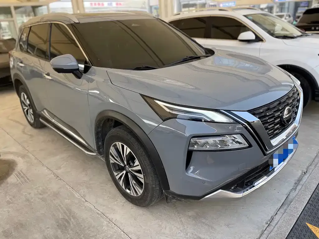 Nissan X-Trail 2021 из CN, фото 9