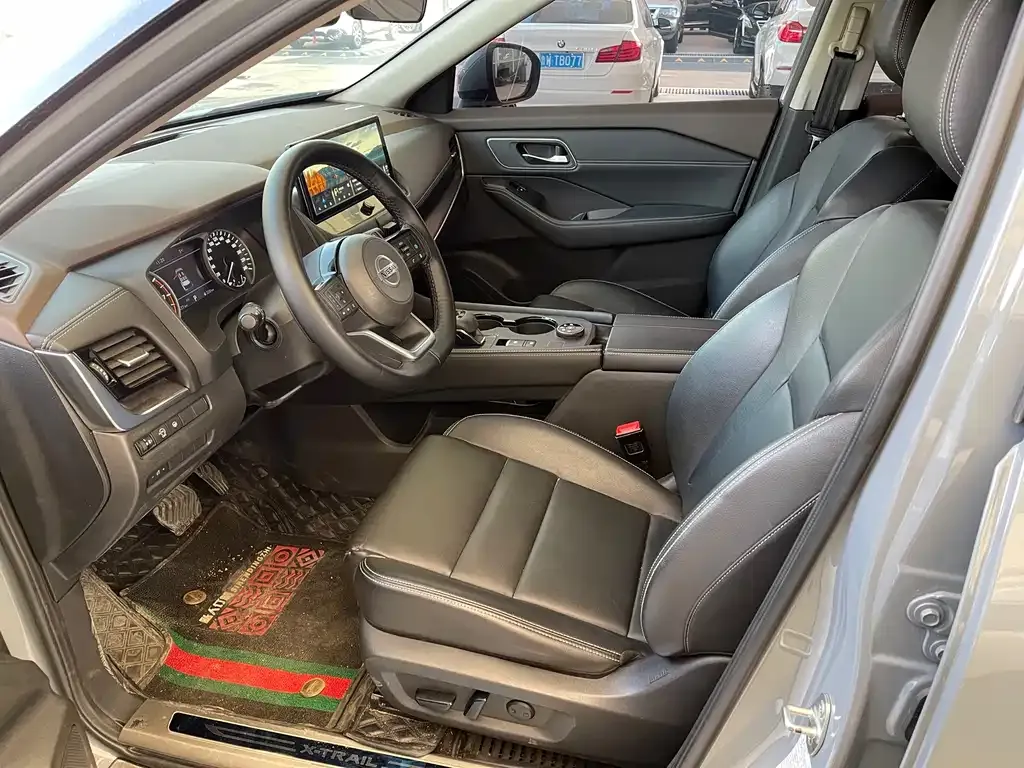 Nissan X-Trail 2021 из CN, фото 7