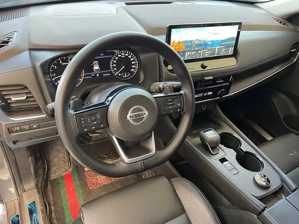 Nissan X-Trail 2021 из CN, фото 8