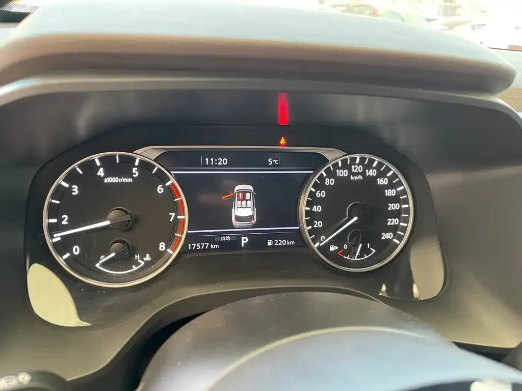 Nissan X-Trail 2021 из CN, фото 6