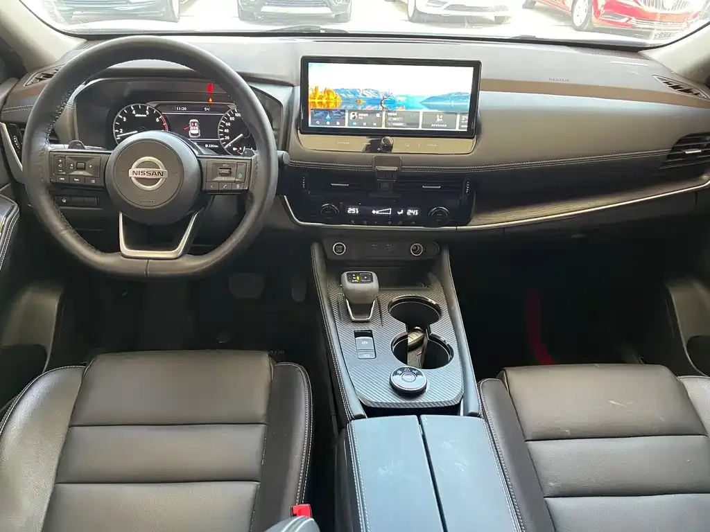 Nissan X-Trail 2021 из CN, фото 5