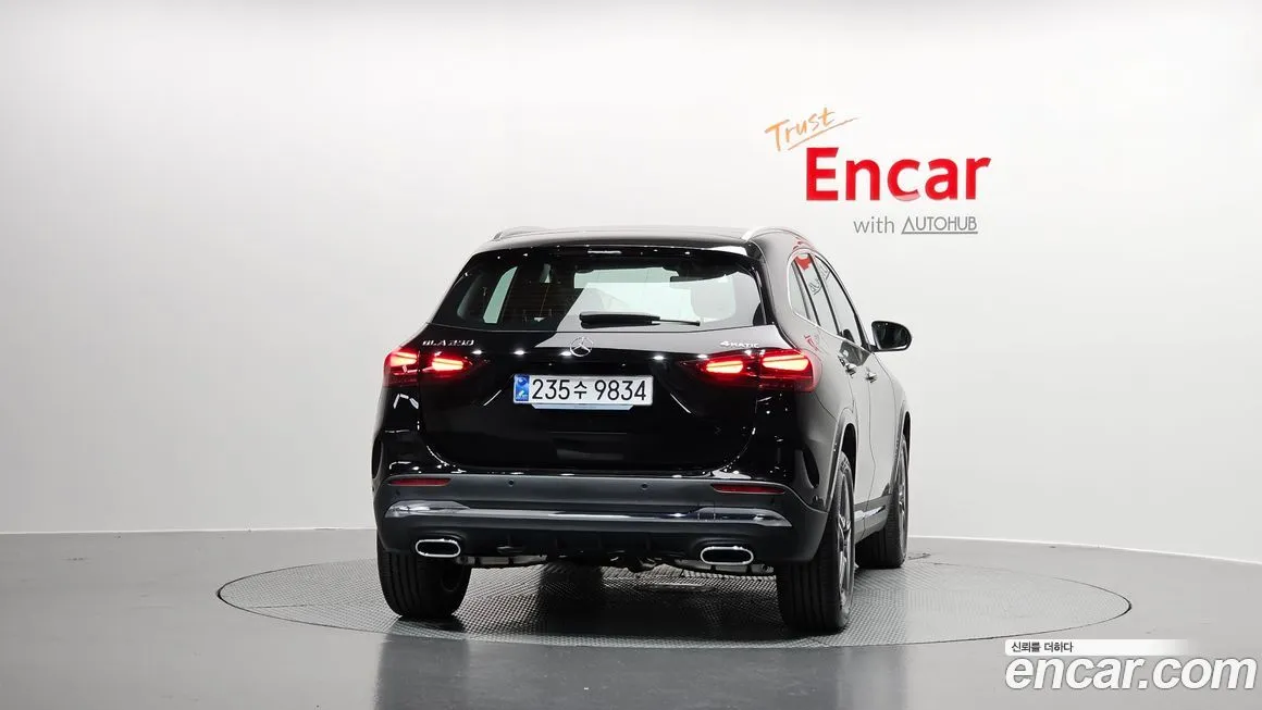 [object Object] GLA-Class 2025 из KR, фото 4