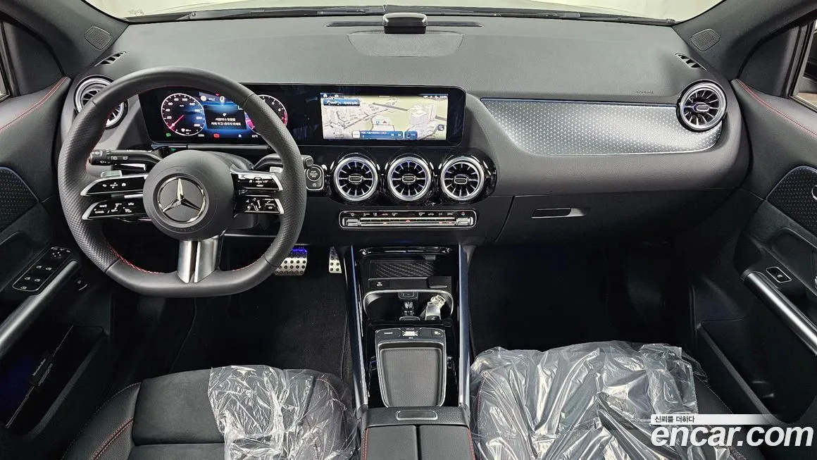 [object Object] GLA-Class 2025 из KR, фото 7