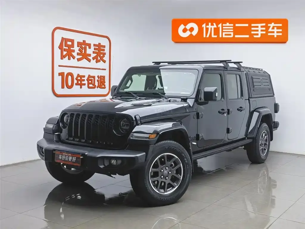 Jeep Gladiator 2023 из CN, фото 1