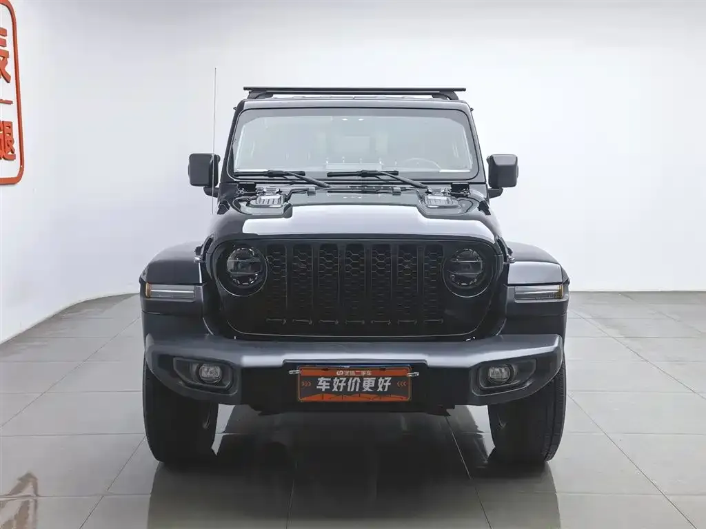 Jeep Gladiator 2023 из CN, фото 3