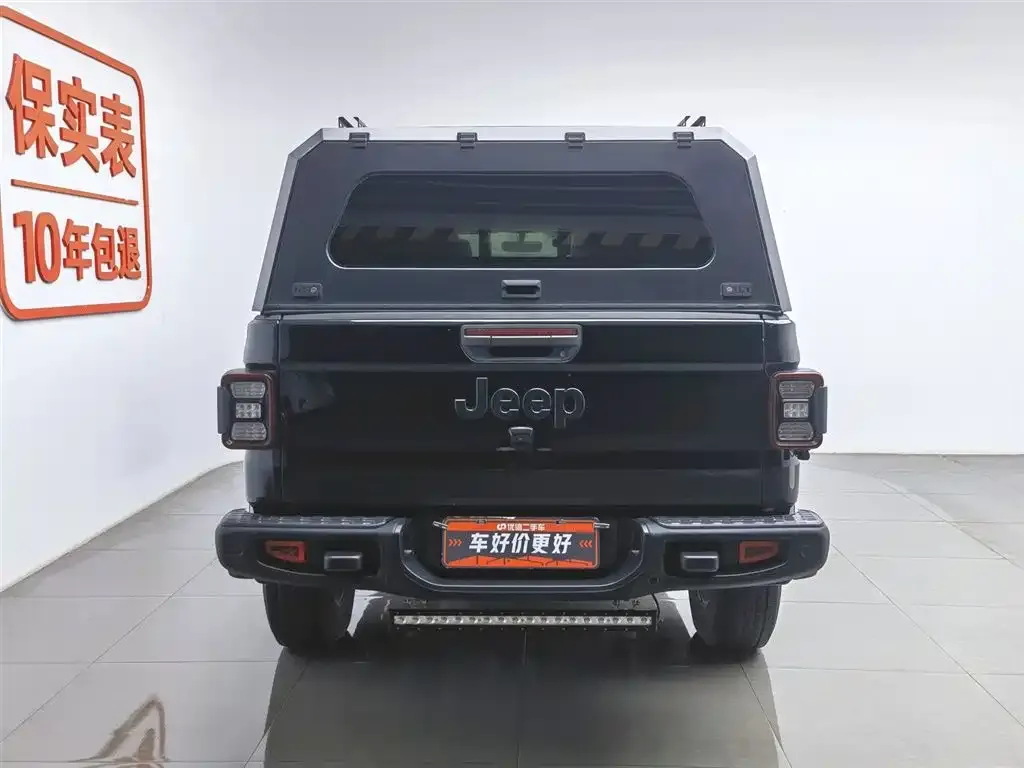 Jeep Gladiator 2023 из CN, фото 4