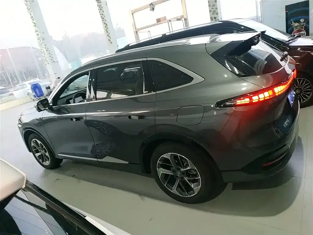 Changan CS75PLUS 2024 из CN, фото 6