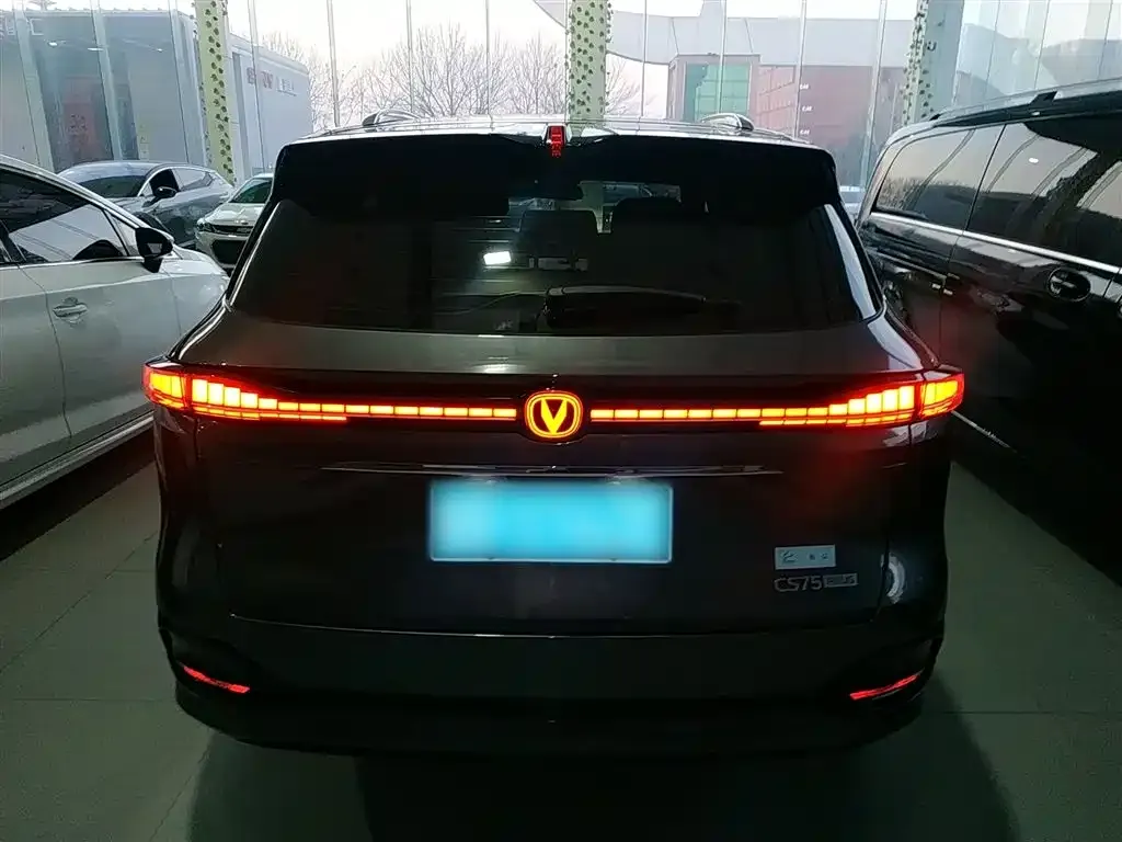 Changan CS75PLUS 2024 из CN, фото 10