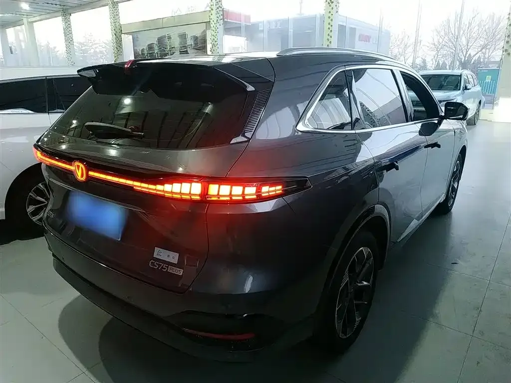 Changan CS75PLUS 2024 из CN, фото 3