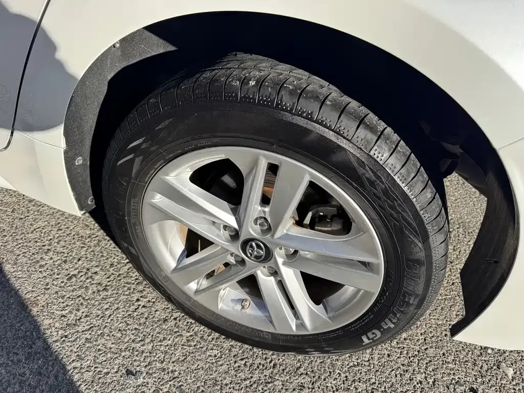 Toyota Levin 2021 из CN, фото 7