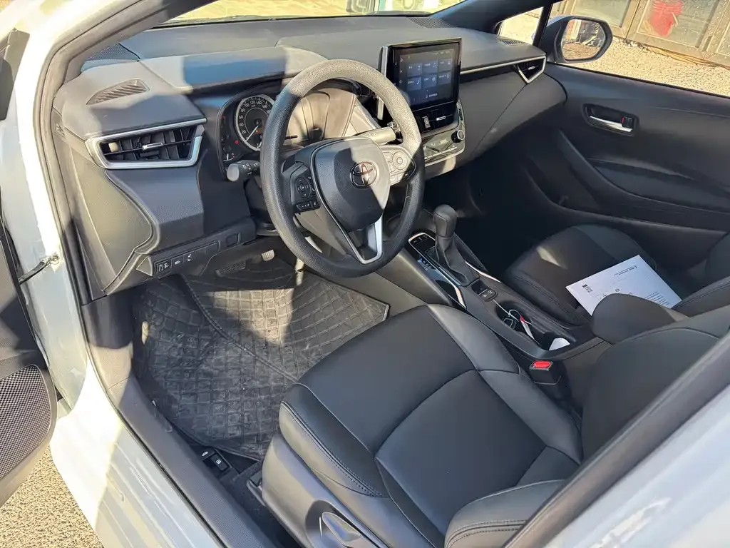 Toyota Levin 2021 из CN, фото 5