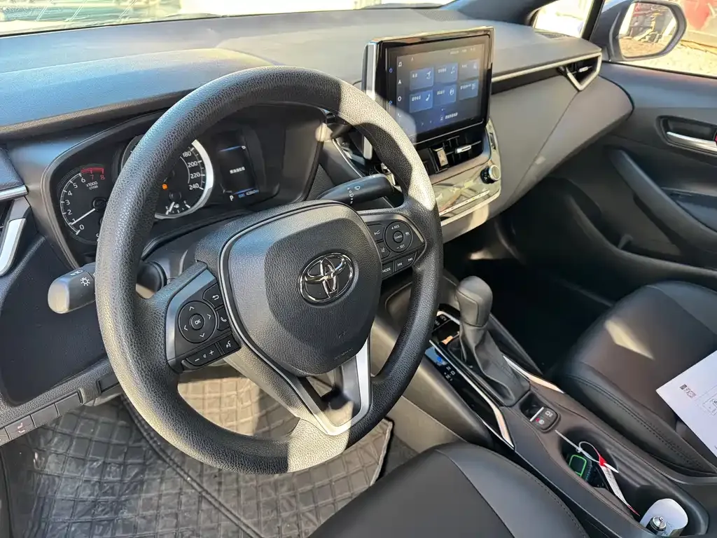 Toyota Levin 2021 из CN, фото 4