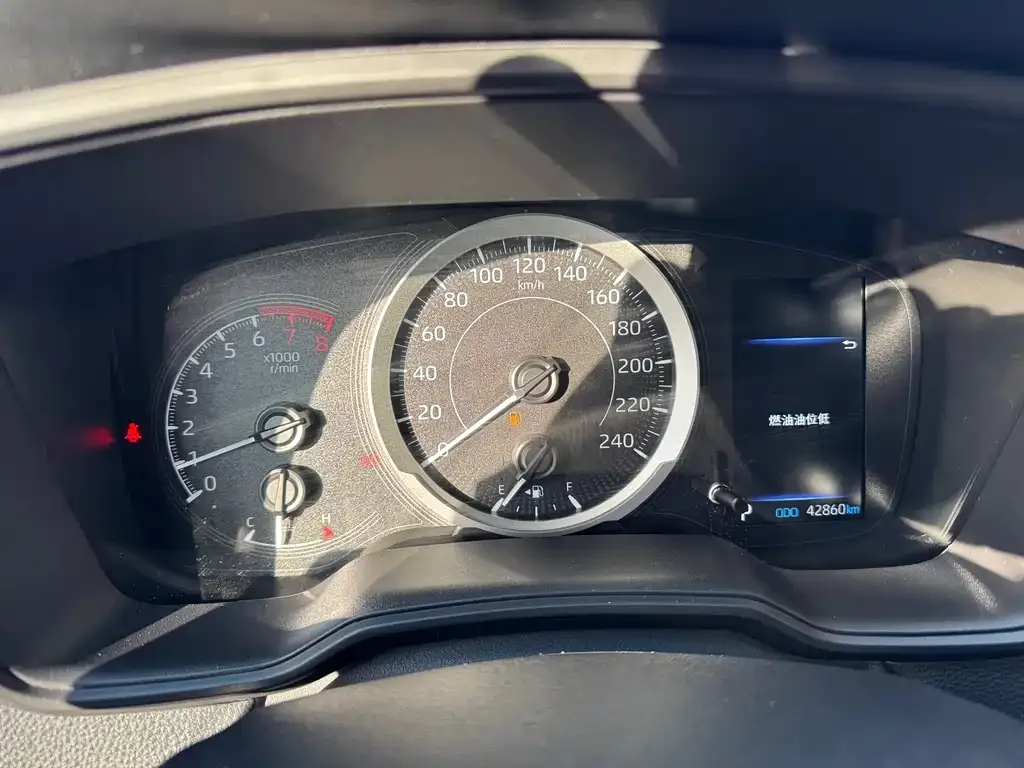 Toyota Levin 2021 из CN, фото 6
