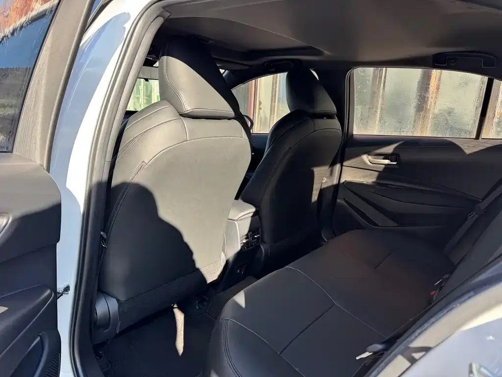 Toyota Levin 2021 из CN, фото 2