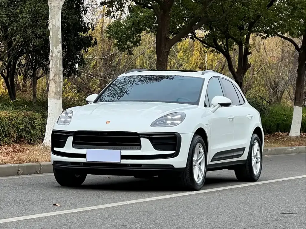 Porsche Macan 2023 из CN, фото 1