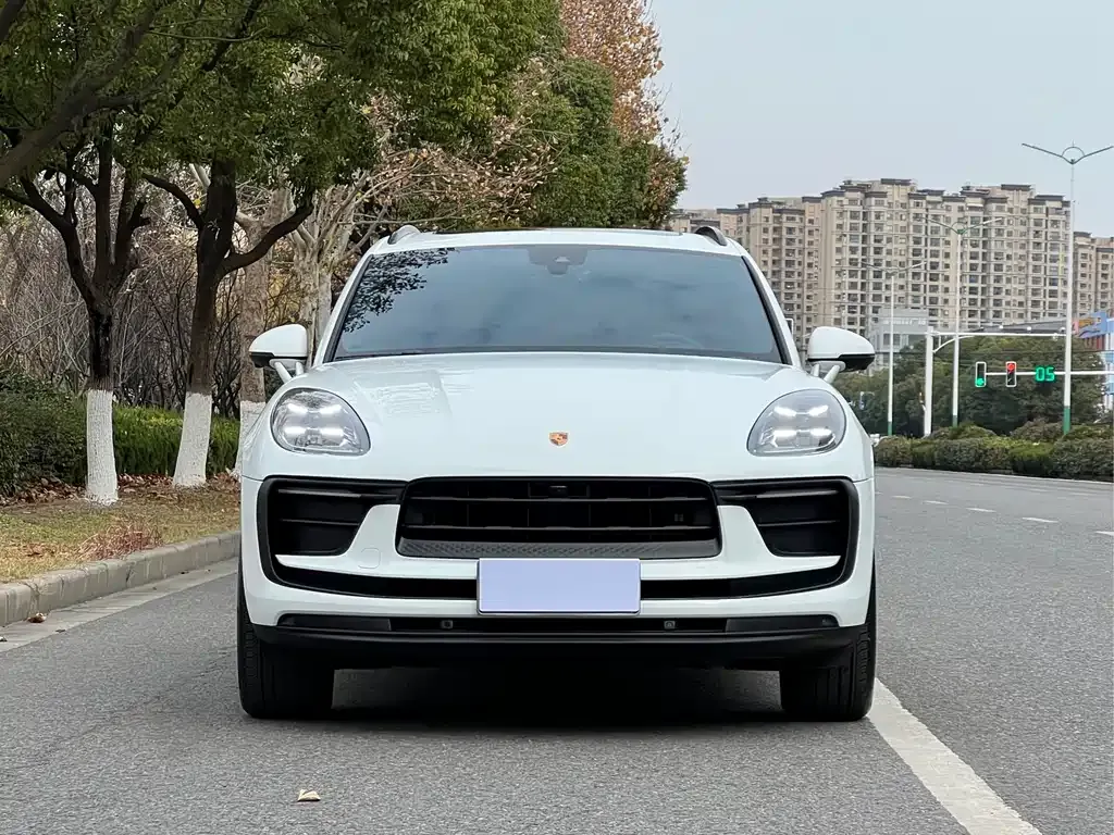Porsche Macan 2023 из CN, фото 7