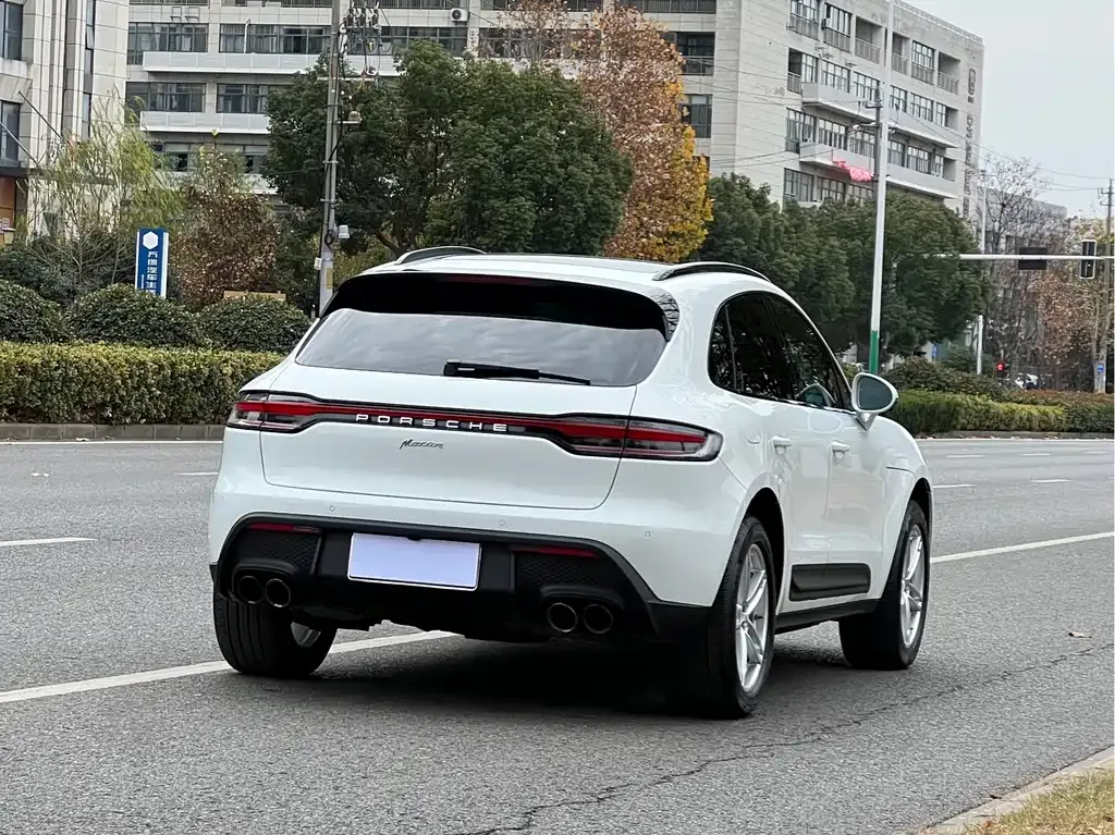 Porsche Macan 2023 из CN, фото 5