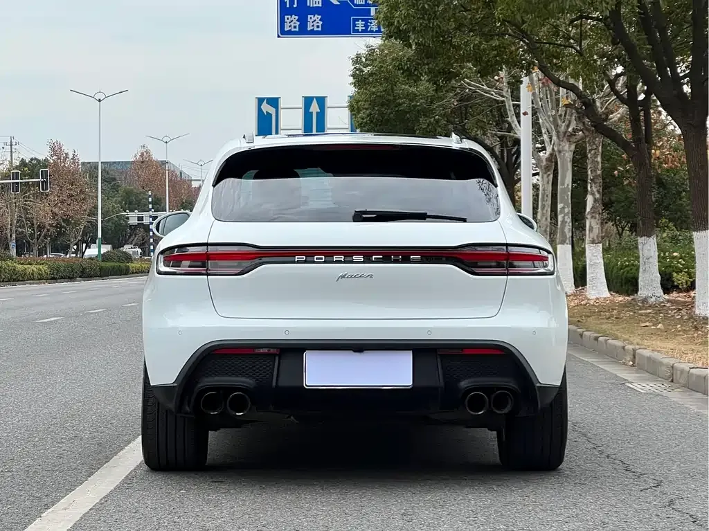 Porsche Macan 2023 из CN, фото 6