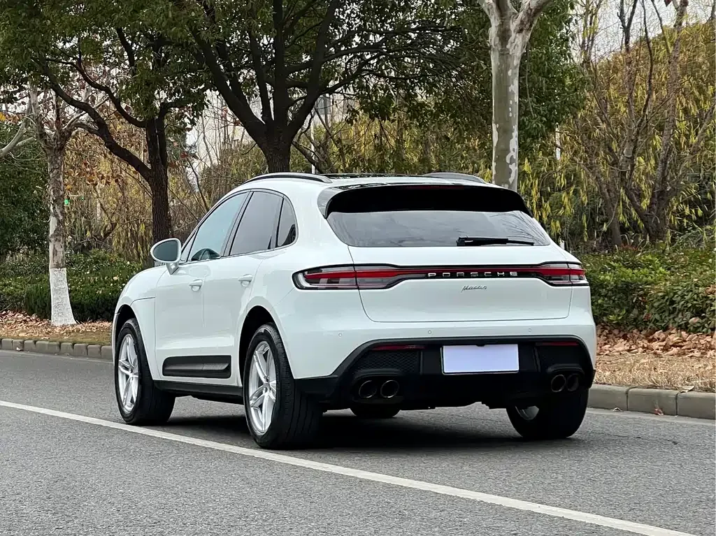 Porsche Macan 2023 из CN, фото 9