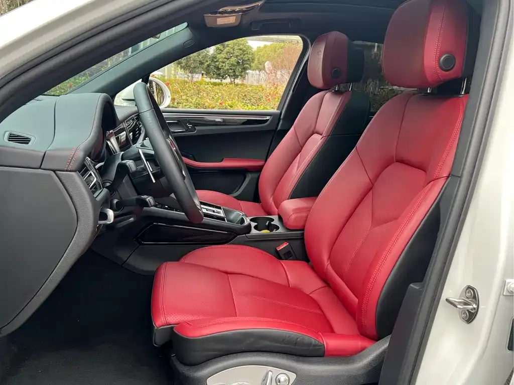 Porsche Macan 2023 из CN, фото 2