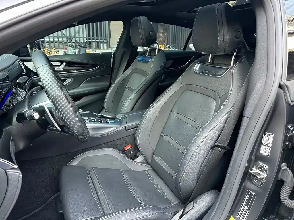 Mercedes-Benz AMG GT — фото 10