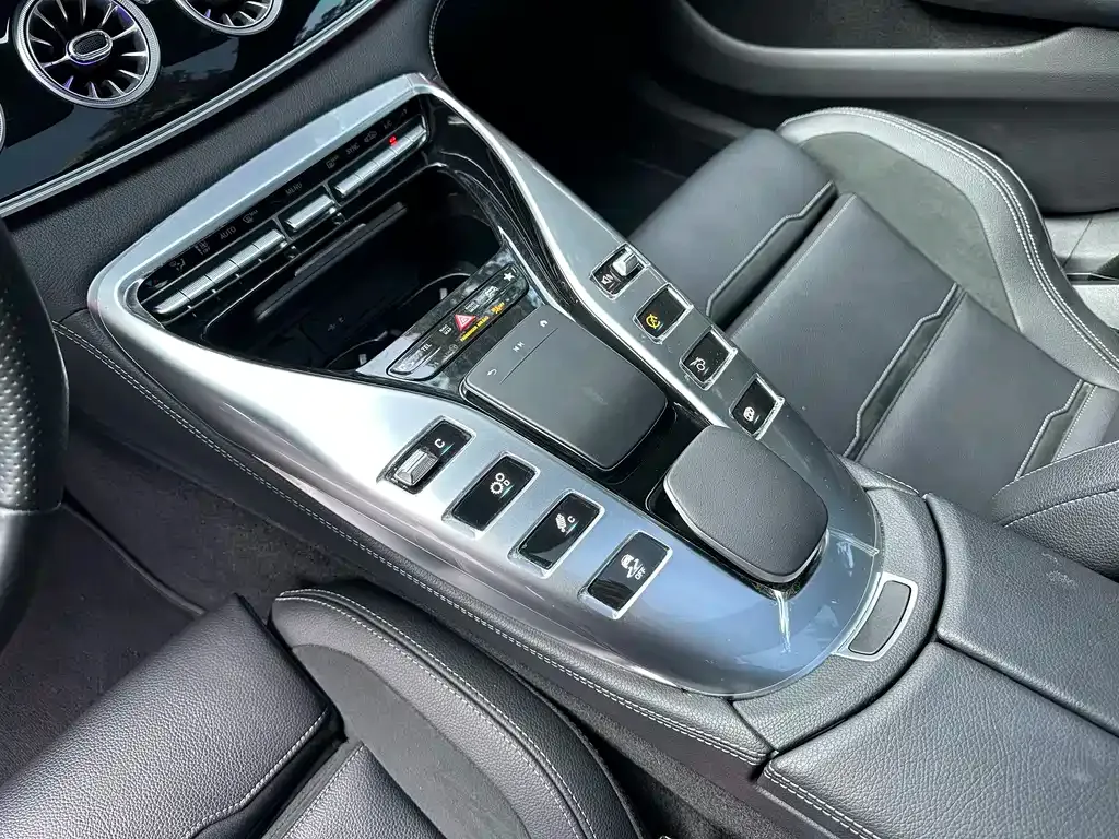Mercedes-Benz AMG GT — фото 3