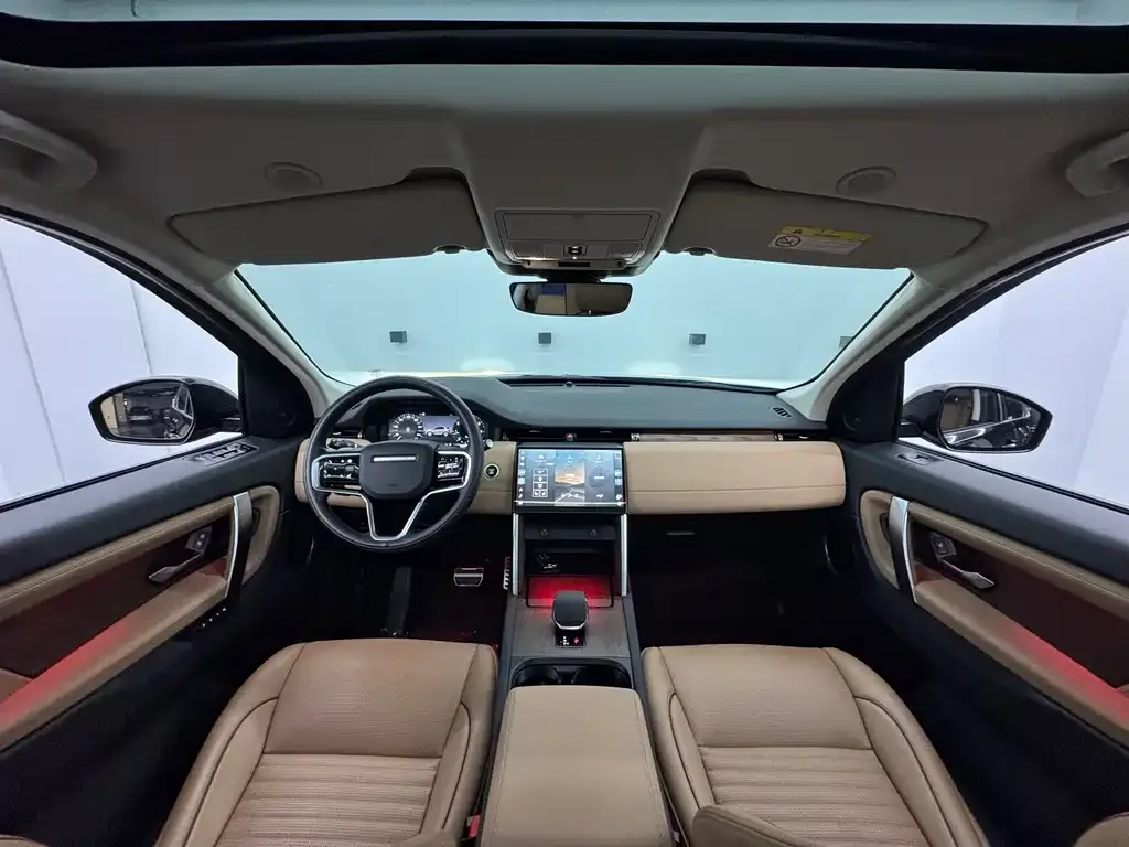 Land Rover Discovery Sport 2024 из CN, фото 10