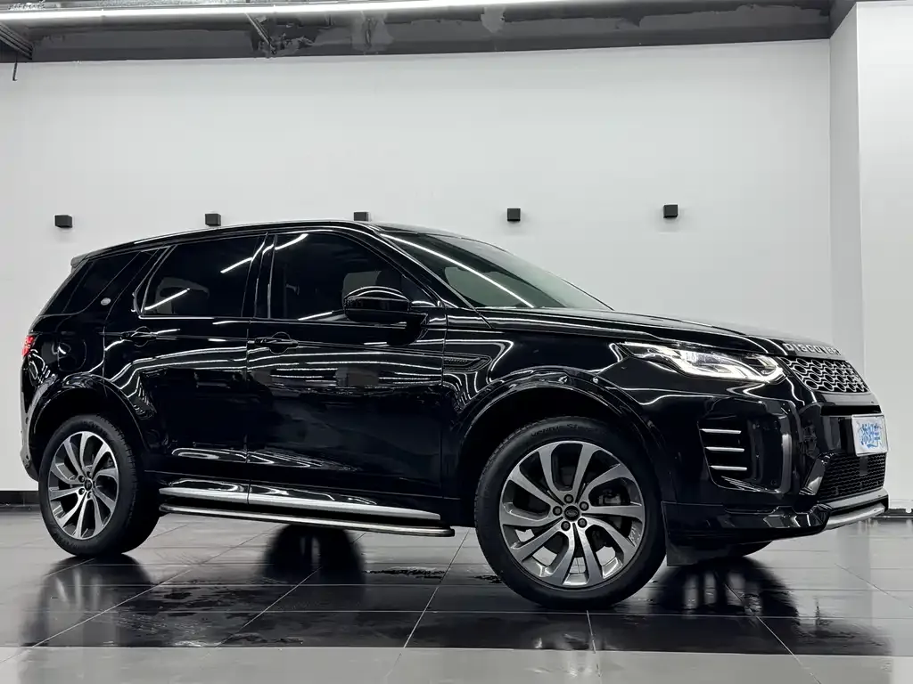Land Rover Discovery Sport 2024 из CN, фото 6