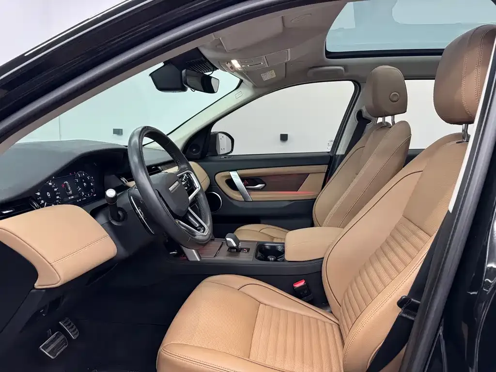 Land Rover Discovery Sport 2024 из CN, фото 3