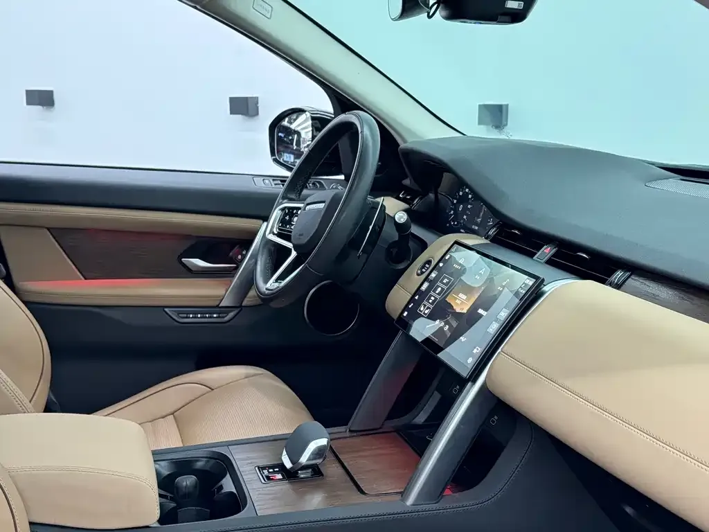 Land Rover Discovery Sport 2024 из CN, фото 7