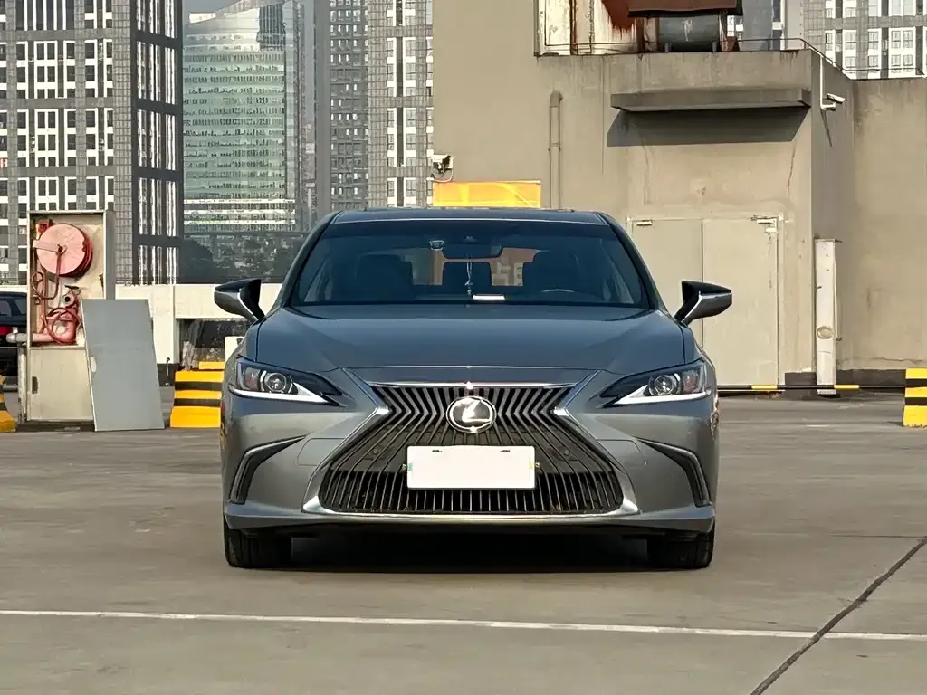Lexus ES 2021 из CN, фото 5
