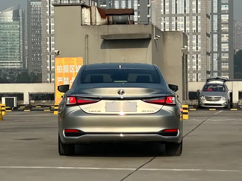 Lexus ES 2021 из CN, фото 10