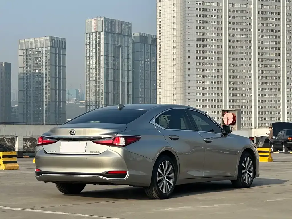Lexus ES 2021 из CN, фото 9