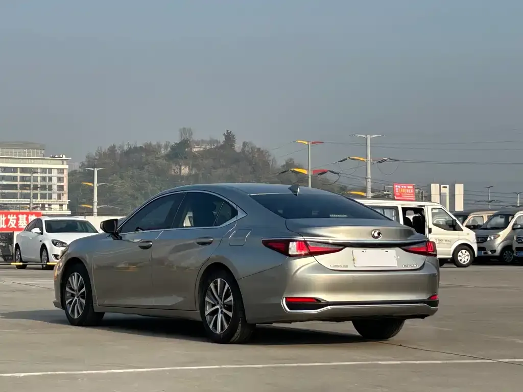 Lexus ES 2021 из CN, фото 3