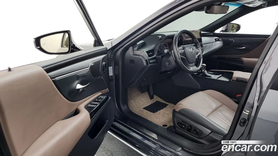 Lexus ES 2026 из KR, фото 10