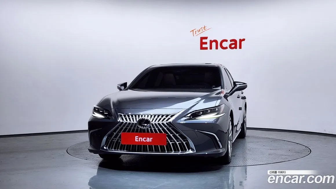 Lexus ES 2026 из KR, фото 3