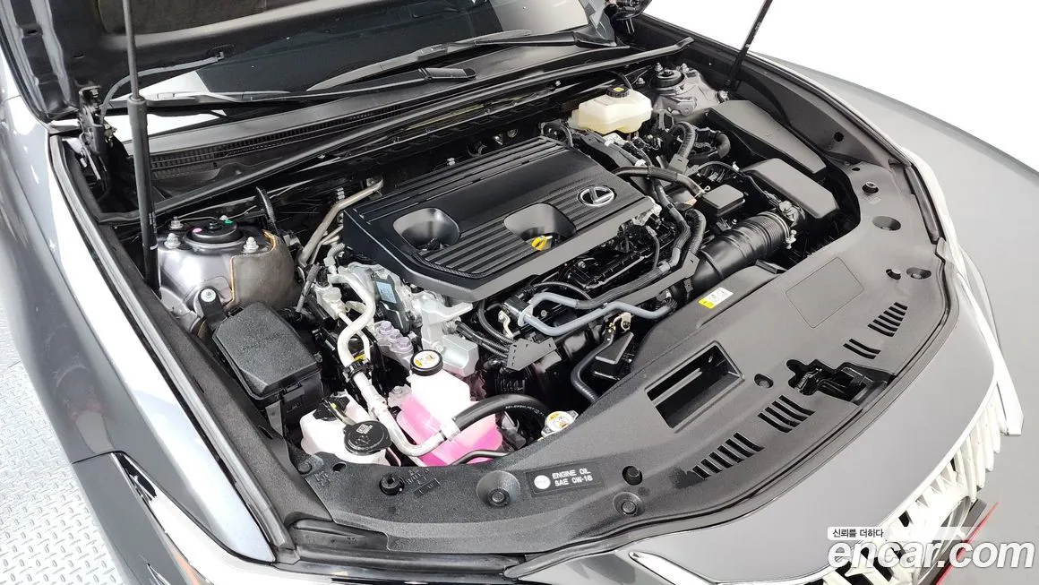 Lexus ES 2026 из KR, фото 6