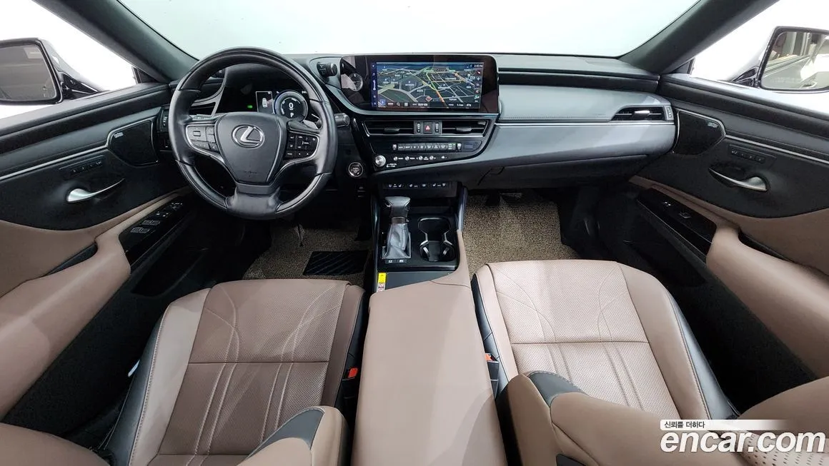 Lexus ES 2026 из KR, фото 7