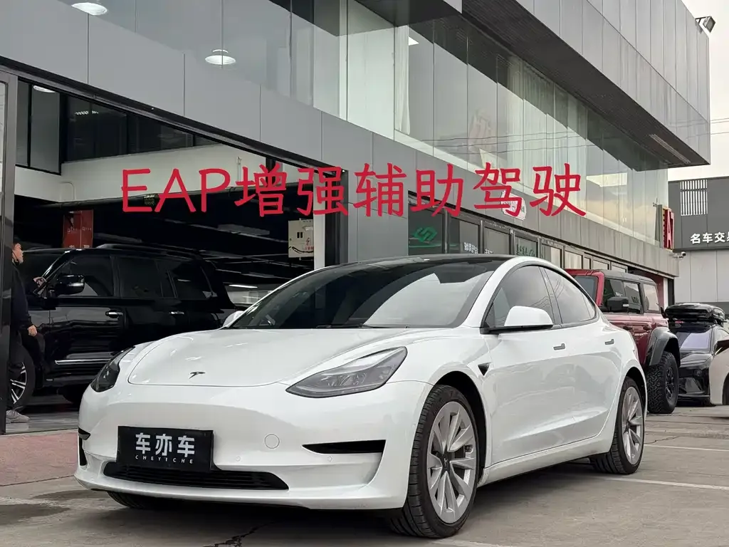 Tesla Model 3 2021 из CN, фото 1