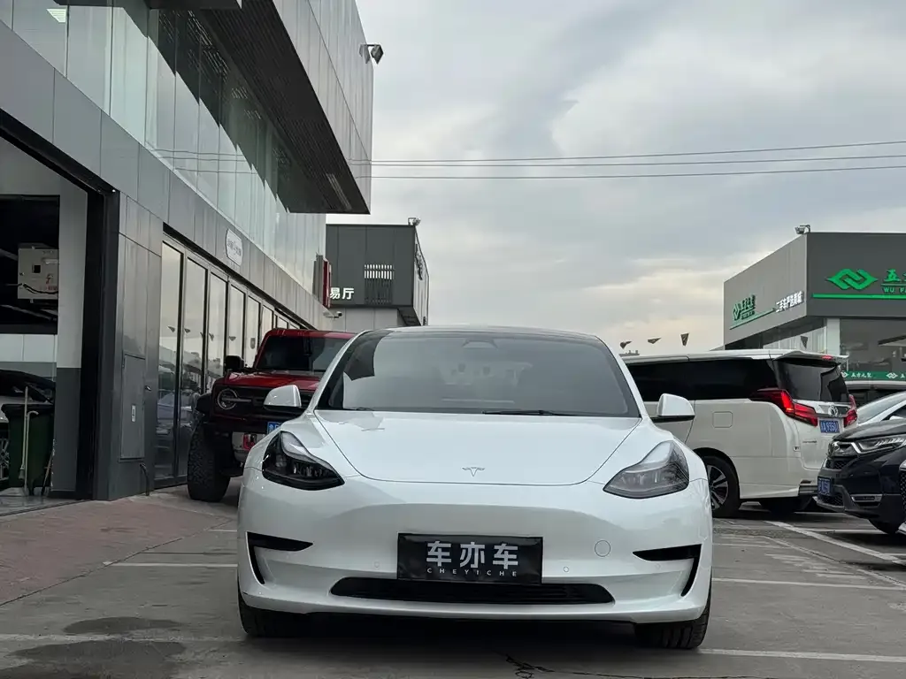 Tesla Model 3 2021 из CN, фото 3
