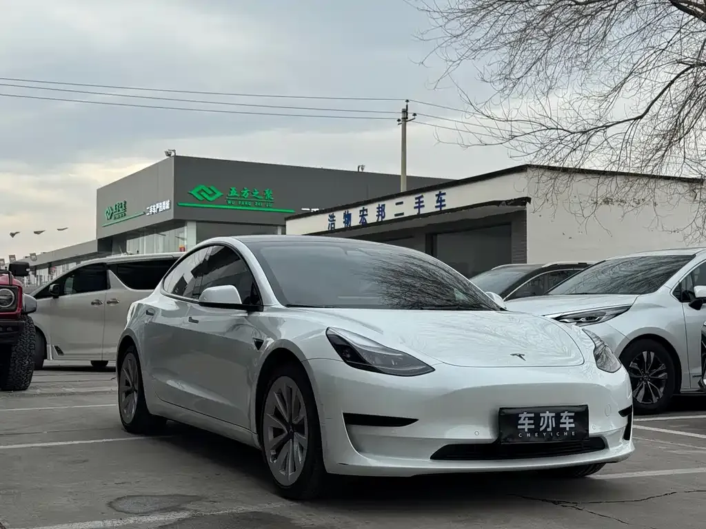 Tesla Model 3 2021 из CN, фото 10