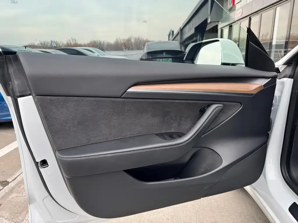 Tesla Model 3 2021 из CN, фото 8