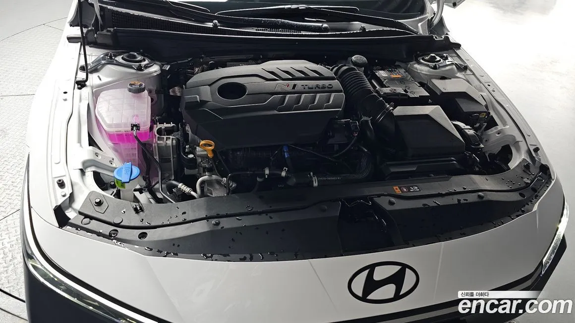 Hyundai AVANTE — фото 6