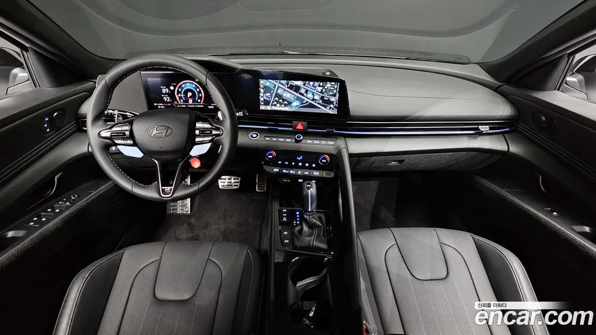 Hyundai AVANTE — фото 8